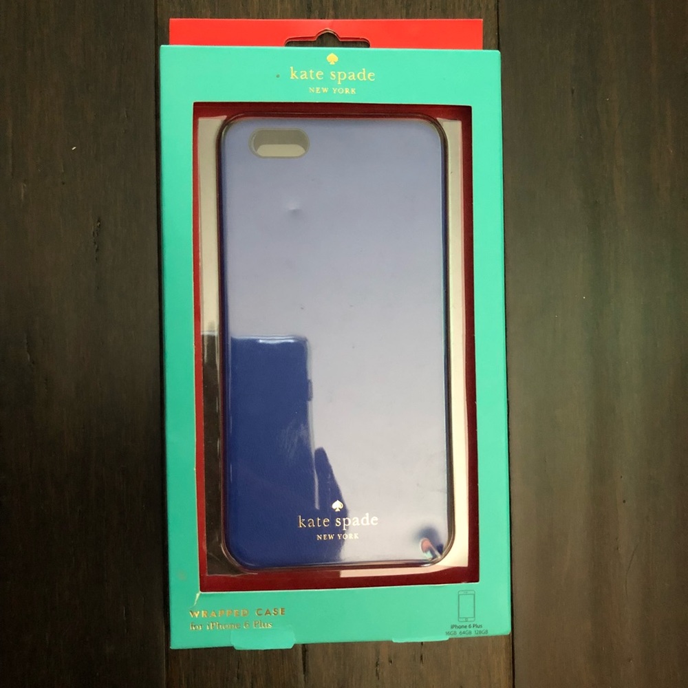 Kate spade iPhone 6+ case